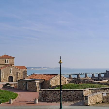 Ancora3 Appartement Vue Mer Et Place De Parking Les Sables-dʼOlonne Extérieur photo